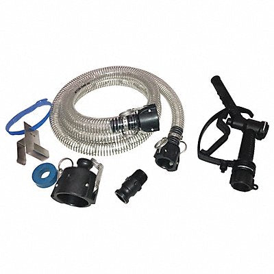 ACTION PUMP IBCHK8P2C Discharge Hose Kit 96 PVC
