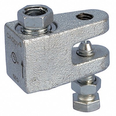 NVENT CADDY CRLB37EG Beam Clamp Iron Overall L 2.06in