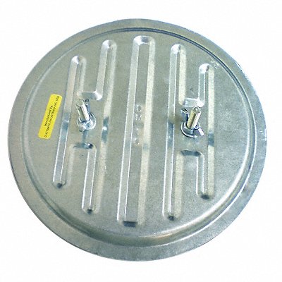 DUCTMATE GRDCI12GA Duct Cleaner Access Door 13 in Round