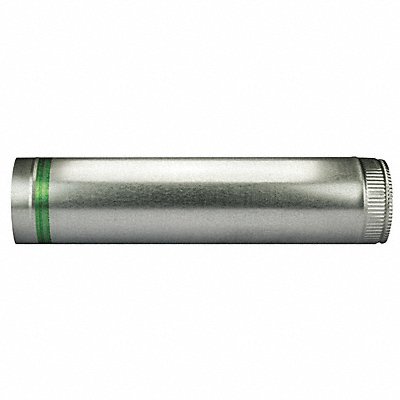 GREENSEAM GR60SPBGP9GA24 Snap Lock Pipe 9 Duct Size PK5