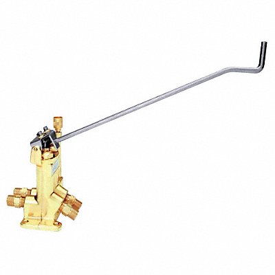 SMITH EQUIPMENT WDW103 Torch Valve Natural Gas 9/16 in Inlet