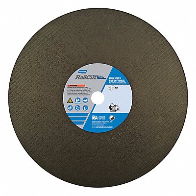 NORTON 66253464607 Cut Off Wheel 1 Connect. NorZonIIIRailCut