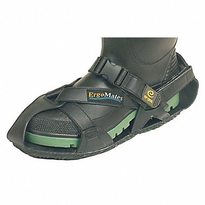 ERGOMATES H20703B D4919 Overshoe Unisex Men s 10 to 12 PR