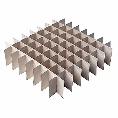 HEATHROW SCIENTIFIC HS2860F Divider 64 Cell PK12