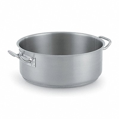 VOLLRATH 3814 Brazier 14.25 in Dia SS