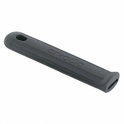 VOLLRATH 7109 Silicone Grip 6 1/2 in L Black