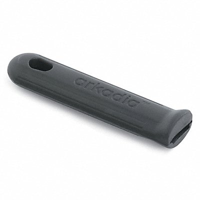 VOLLRATH 7110 Silicone Grip 5 in L Black
