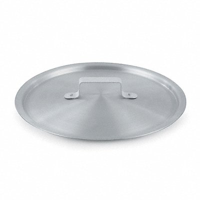 VOLLRATH 7393 Sauce Pot Cover 12.706 in Dia Aluminum