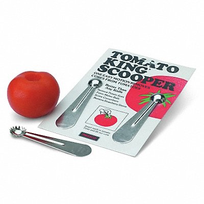 VOLLRATH 1401 Fruit and Vegetable Scooper PK2