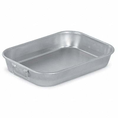 VOLLRATH 4412 Roast Pan w/Drop Handles 13.73 in W
