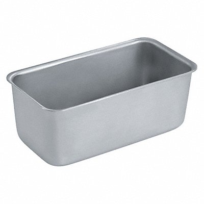 VOLLRATH 5435 Loaf Pan 4.08 in W