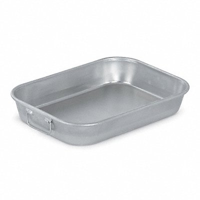 VOLLRATH 68250 Roast Pan w/Drop Handles 15 3/8 in W