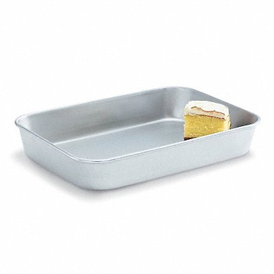 VOLLRATH 68080 Roast Pan w/Drop Handles 15 3/8 in W