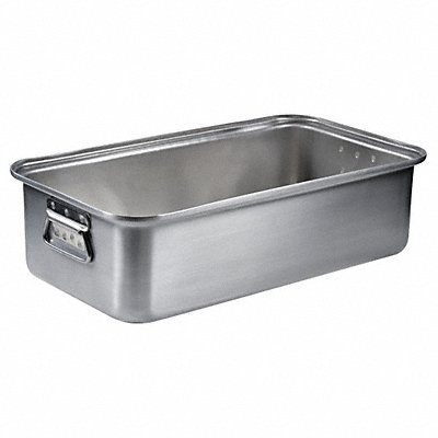 VOLLRATH 68367 Roasting Pan w/Drop Handles 19 15/16 W