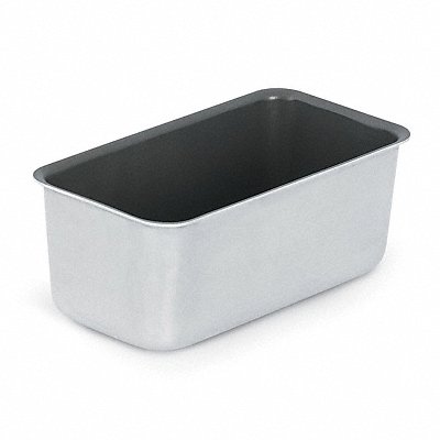VOLLRATH S5433 Loaf Pan 3.12 in W