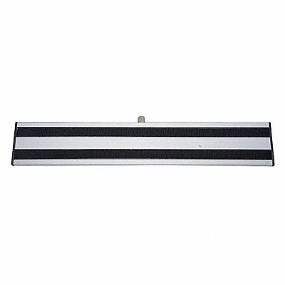 TOUGH GUY 6PVU9 Microfiber Pad Holder 16 in W Microfiber