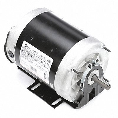 CENTURY H1031L Motor 1 HP 1725 rpm 56 200-230/460V