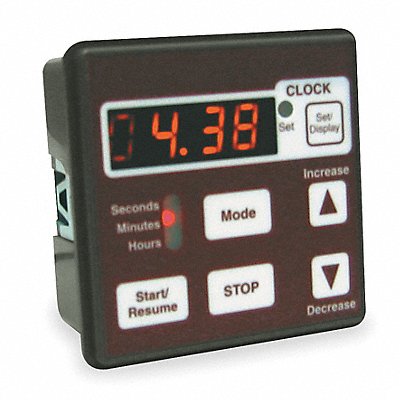 BORG TA4180A Electronic Interval Timer SPST