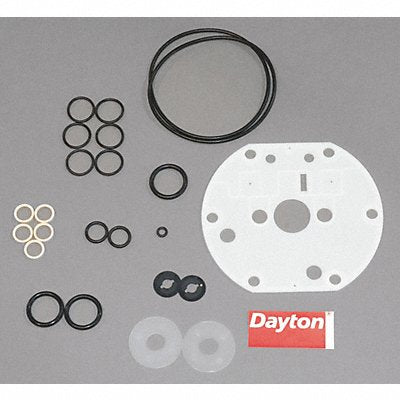 DAYTON 6PY78 Air Pump Repair Kt For 3HJV8 3HJW1 3HJW7