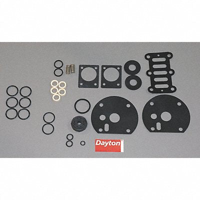 DAYTON 6PY79 Air Pmp Rpr Kt For 22A592 22A593 3HJW8