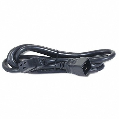 APC BY SCHNEIDER ELECTRIC AP9887 Powr Cord IEC 320 C20 H05VV-F 15 ft 16A