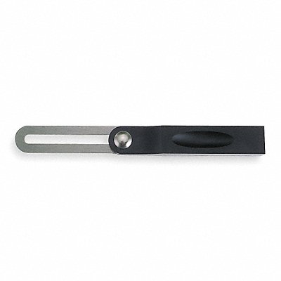 STANLEY 46825 T-Bevel 5 1/2 In SS Blade 8 In ABS Body