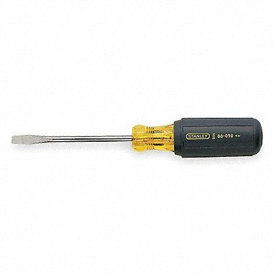 STANLEY 66092 Keystone Slotted Screwdriver 3/8 in