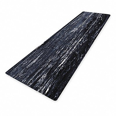 NOTRAX 970S0312BL Antifatigue Runner Black 3ft. x 12ft.
