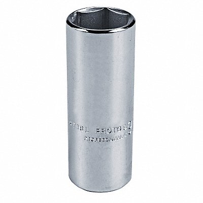 PROTO J4707L Socket Steel Chrome 7/32 in