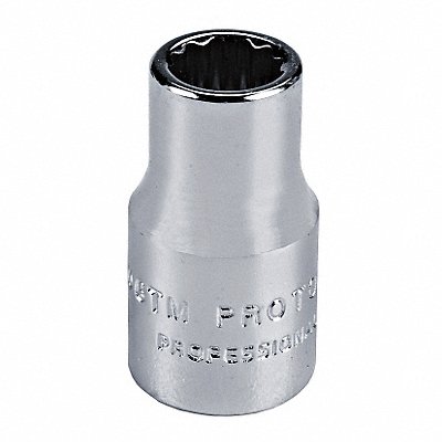 PROTO J4711TM Socket Steel Chrome 11 mm
