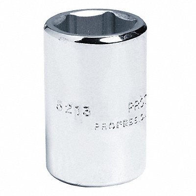 PROTO J5206H Socket Steel Chrome 3/16 in