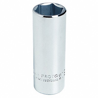 PROTO J5022MH Socket Steel Chrome 22 mm