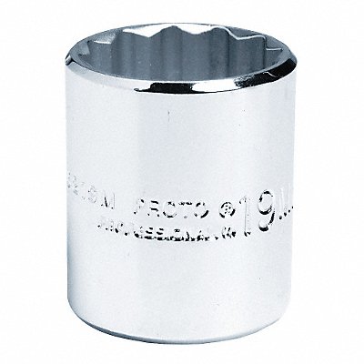 PROTO J5216M Socket Steel Chrome 16 mm