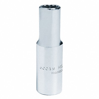 PROTO J5018M Socket Steel Chrome 18 mm