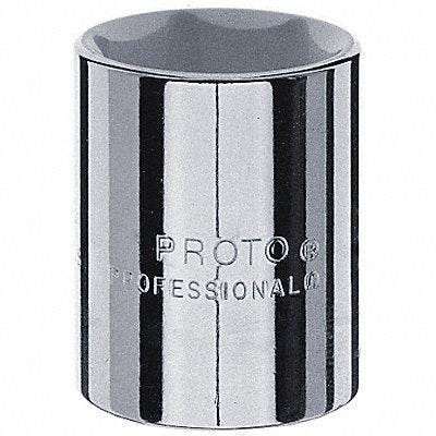 PROTO J5446H Socket Steel Chrome 1 7/16 in