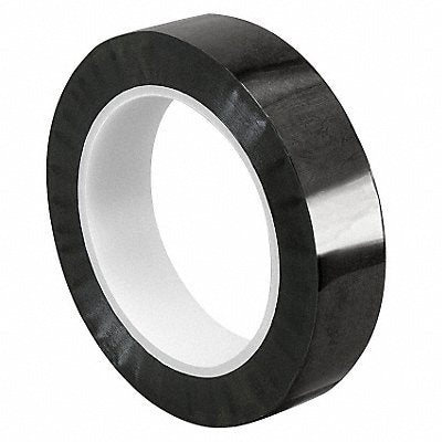 TAPECASE 15D378 Metalized Film Tape 72 yd L 1/4 W