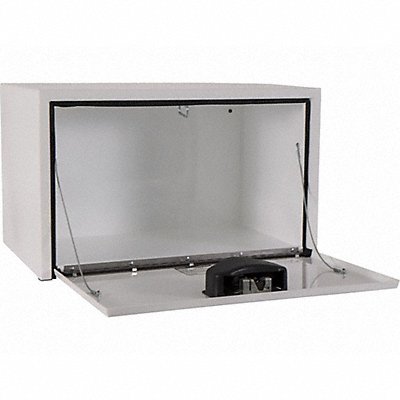 BUYERS PRODUCTS 1702200 Underbody Truck Box 24 in W 18 in D