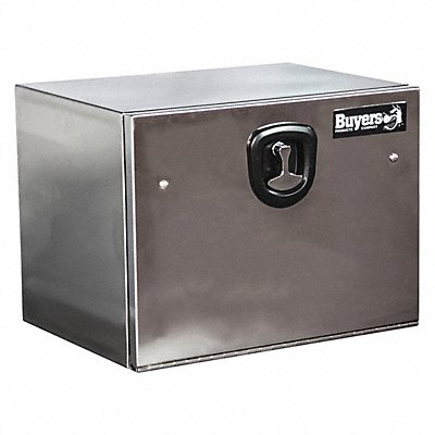 BUYERS PRODUCTS 1702650 Underbody Truck Box 24 in W 18 in D