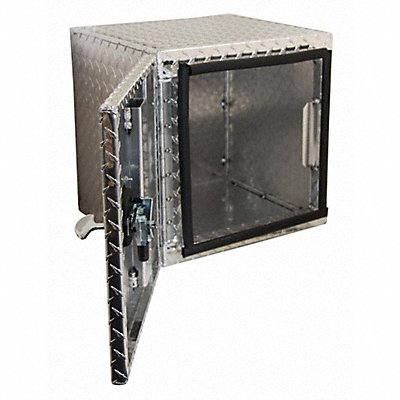 BUYERS PRODUCTS 1705201 Underbody Truck Box 18 in W 18 in D