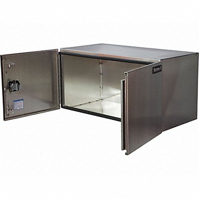 BUYERS PRODUCTS 1705335 Underbody Truck Box 36 in W 24 in D