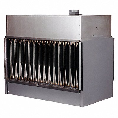 DAYTON 6RJV8 Gas Fired Duct Furnace 1/2 M NPT 2469cfm