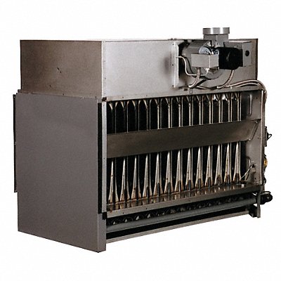 DAYTON 6RJX3 Gas Fired Duct Furnace 1/2 M NPT 3704cfm