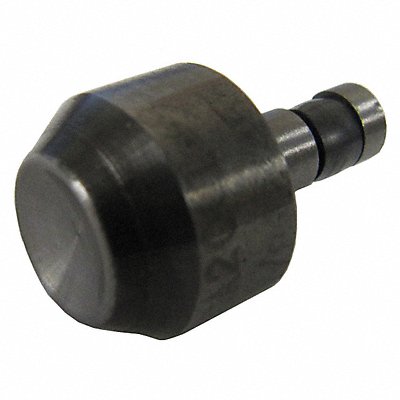GRAINGER SQ117 Squeezer Die 5/32 Dia 1/2 Brazier Head