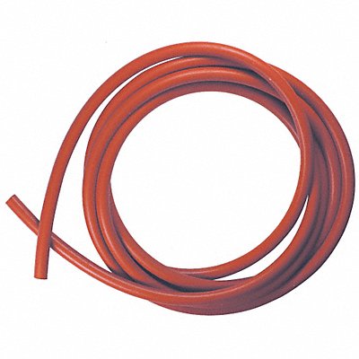 GRAINGER ZUSARC84 K4783 Silicone Round Cord 1/8 D 100 L 70A Red