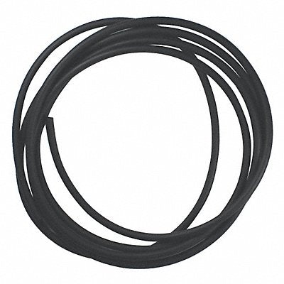 GRAINGER ZUSARC713 K4788 EPDM Round Cord 3/4 D 50 L 70A Black