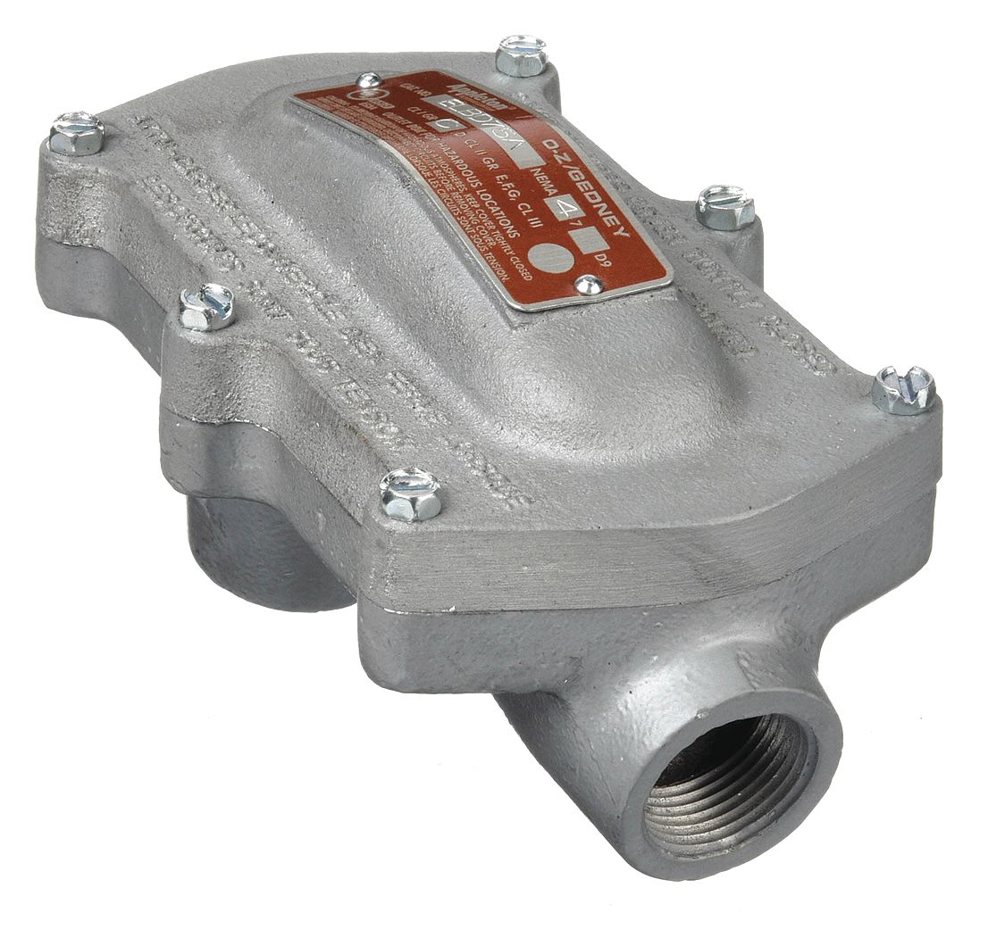 APPLETON ELECTRIC ELBD150 Elbow Iron Trade Size 1 1/2in