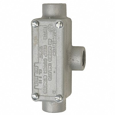 APPLETON ELECTRIC ERT75 Conduit Outlet Body Iron Trd Sz 3/4in