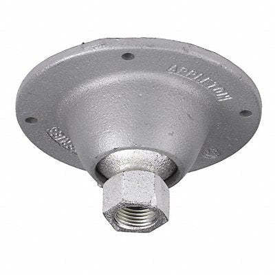 APPLETON ELECTRIC JBK75BS Flexible Fixture Hanger 3/4In Hub Iron