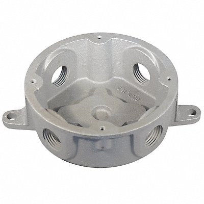 APPLETON ELECTRIC JBX100L Conduit Outlet Body Iron 1 In.