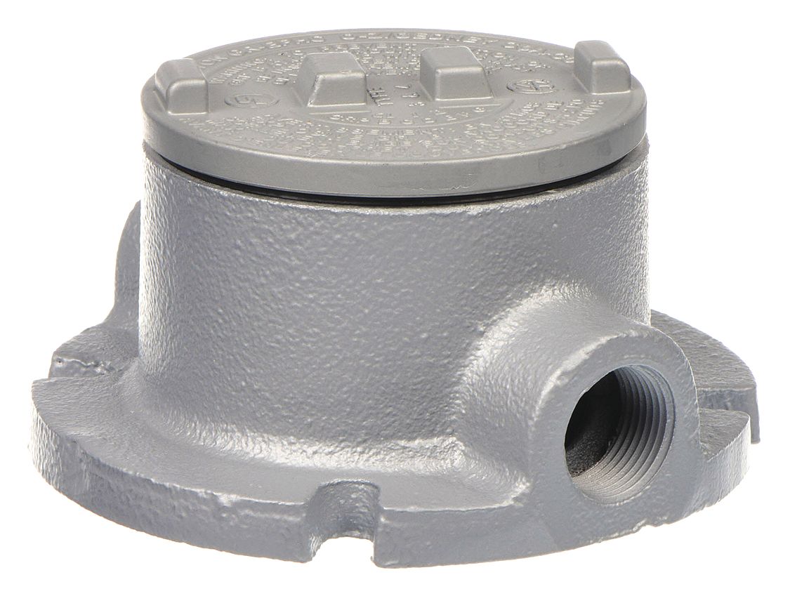 APPLETON ELECTRIC GRFC75A Conduit Outlet Body C 3/4 In.